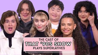 That 90's Show | Superlatives