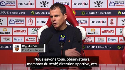 21e j. - Le Bris évoque l'après-mercato : "Le challenge est élevé"