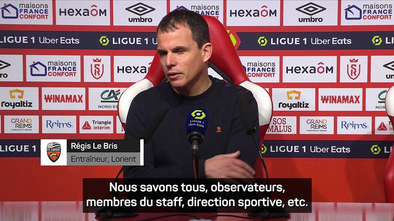 21e j. - Le Bris évoque l'après-mercato : "Le challenge est élevé"