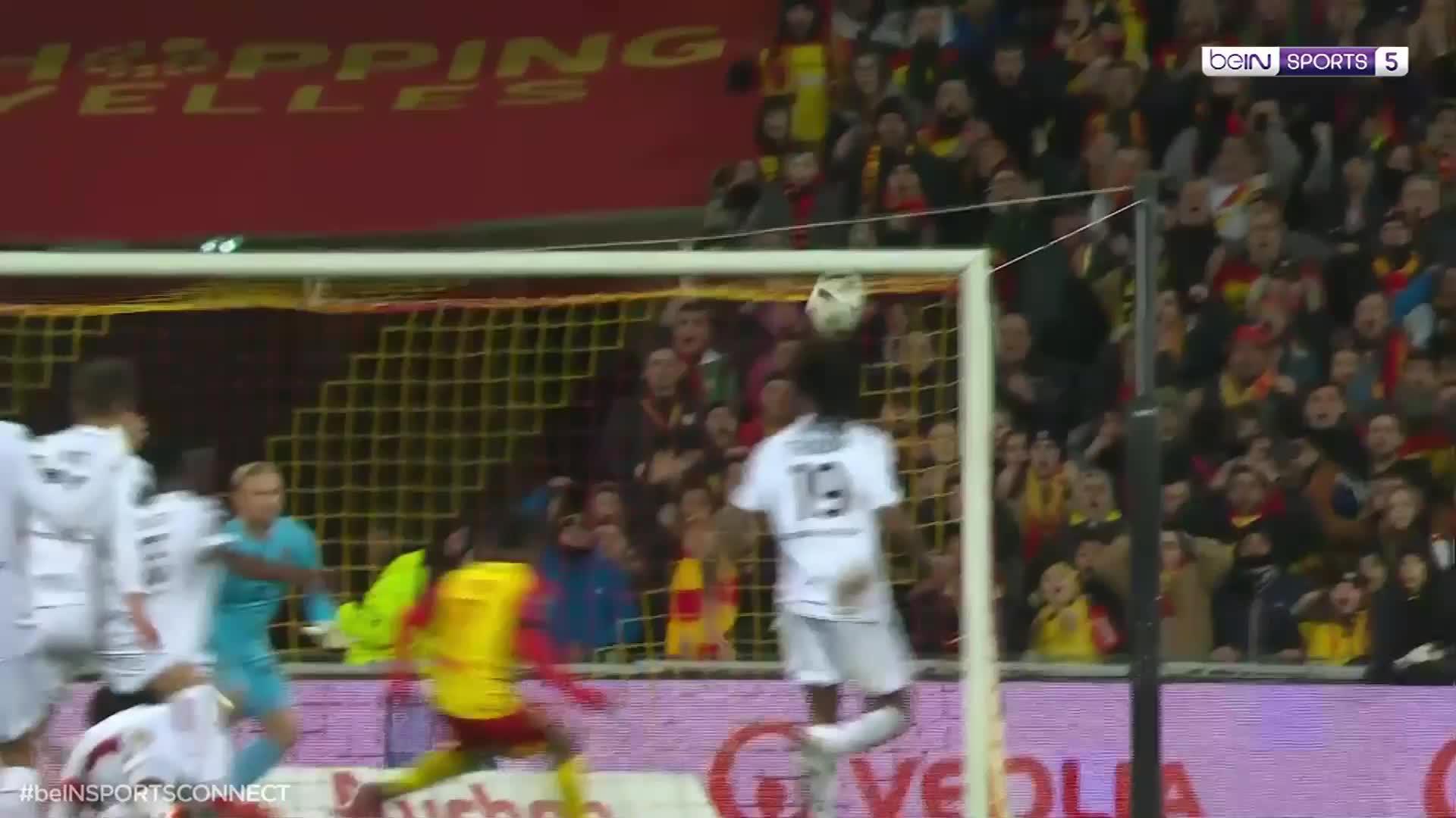 HL Ligue 1 - Lens vs. Nice