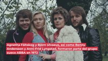 ¡La banda sueca por excelencia! Datos poco conocidos sobre ABBA