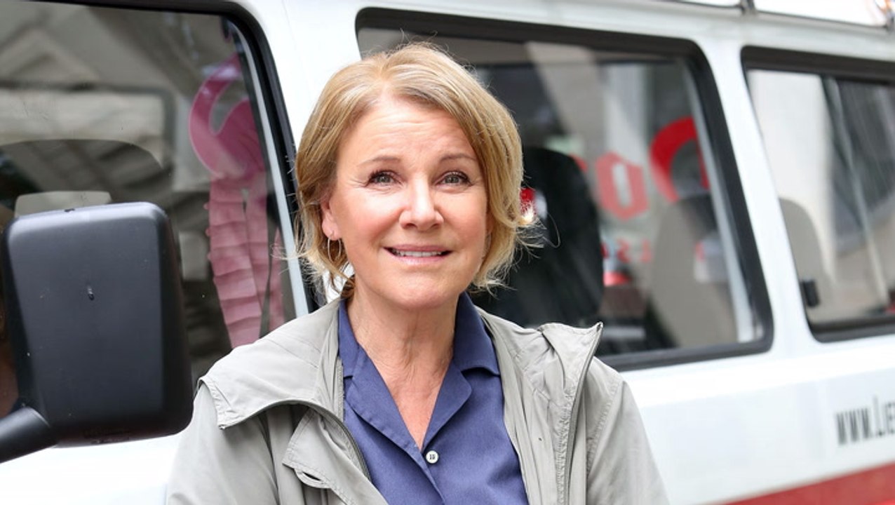 „Marie Brand“-Mariele Millowitsch: Versteht sie sich privat mit Hinnerk Schönemann?