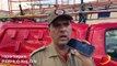 Major do Corpo de Bombeiros de Patos dá detalhes de incêndio que matou idosa portadora de alzheimer