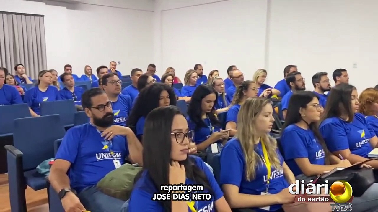 Encontro Pedagógico 2023.1 reúne renomados professores no Centro Universitário Santa Maria