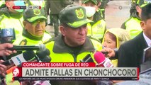 Policía sospecha que hubo “fallas” en la administración de Chonchocoro por la fuga de reo brasileño 