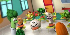 VeggieTales in the House - S02 E017 - 018 - Spacetato - Starved For Attention