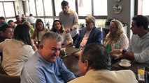 Em café da manhã com deputados aliados e da oposição, João Azevêdo pede ambiente de respeito e harmonia