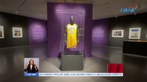 MVP jersey ni Kobe Bryant, ipinasusubasta | UB