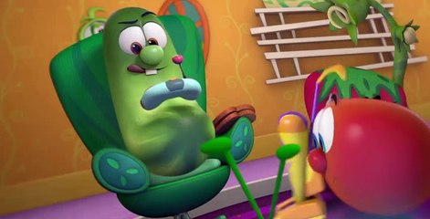 VeggieTales in the House - S02 E019 - 020 - The Imposters - Place Trading