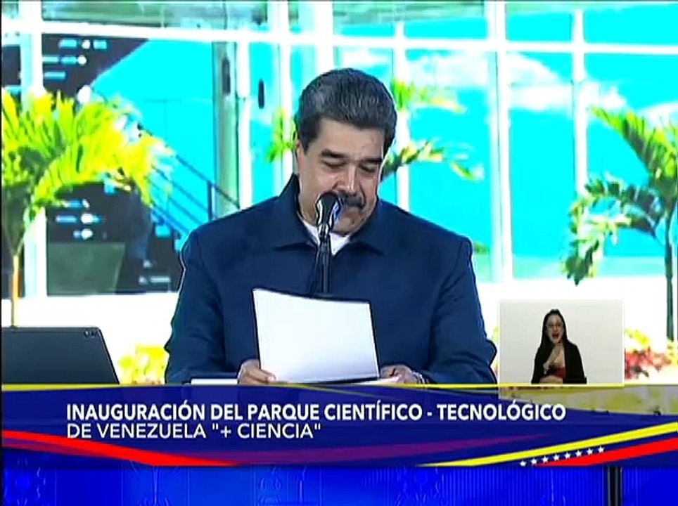 Viceministro de Ciencia de Cuba celebra compartir conocimientos junto a científicos venezolanos