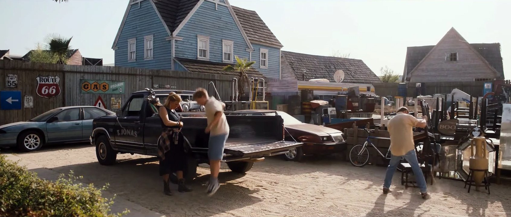 DIE DREI ERBE DES DRACHENS Film - Clip und Trailer