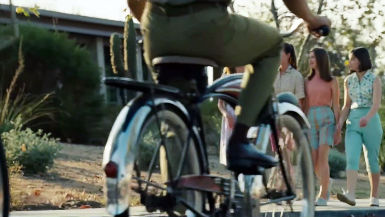 Trailer zum Film DIE FABELMANS