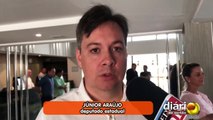 Júnior Araújo avalia que encontro do governador com deputados representa respeito entre os Poderes