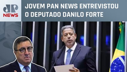 Deputado Danilo Forte analisa reeleição de Arthur Lira
