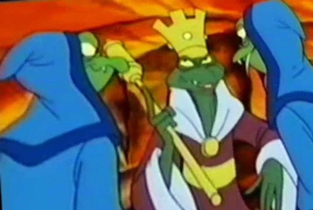 Dragon's Lair E002 - Sir Timothy's Quest