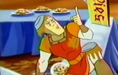 Dragon's Lair E008 - The Girl From Crow's Wood