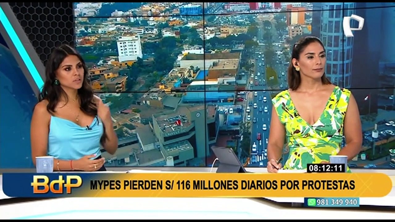 El sector más golpeado: microempresarios piden reactivar Compras MYPErú para no quebrar