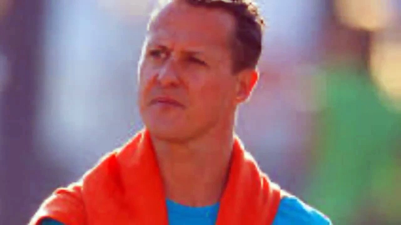Michael Schumacher...sa fille annonce la mort de son cheval