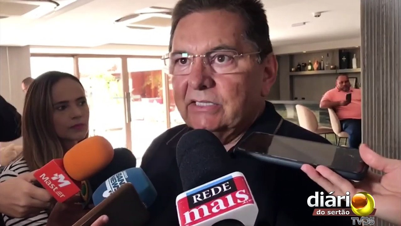 “É um gesto de respeito”, diz Adriano Galdino sobre atitude de João Azevêdo em promover café da manhã