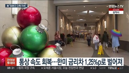 美, 예상대로 베이비스텝…"두어번 추가 인상"