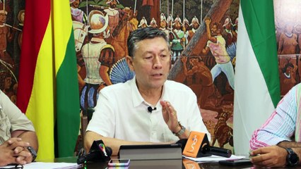 Hay siete inscritos que pugnarán por ocupar la dirigencia del Comité pro Santa Cruz