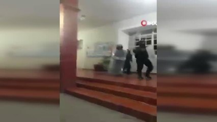 Meksika'da halk belediye başkanını kaçırdı