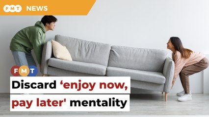 Beware the pitfalls of buy now, pay later schemes