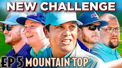A New Challenge at MOUNTAIN TOP - Big Cedar, Presented by Truly
