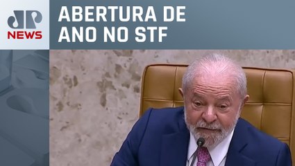 Lula: “Invasões ocorreram por descrença na política”