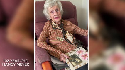 Broulee's 102-year-old Nancy Meyers | January 2023 | Bay Post