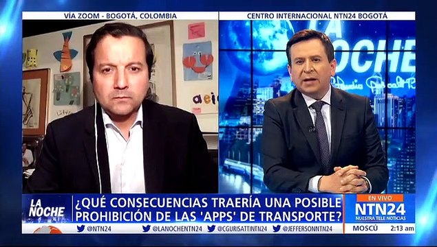 Reacciones a posible nueva regulación de plataformas de movilidad