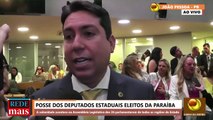 Felipe Leitão revela conversas para divisão dos principais cargos e comissões na Assembleia