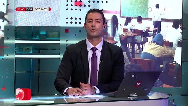 El desayuno escolar se entregará a partir del 13 de febrero, responde alcaldía cruceña