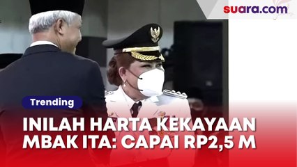 Resmi Jabat Wali Kota Semarang, Harta Kekayaan Hevearita Gunaryanti Rahayu Capai Rp2,5 M