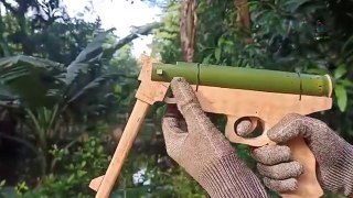 Bamboo Working Art [New]