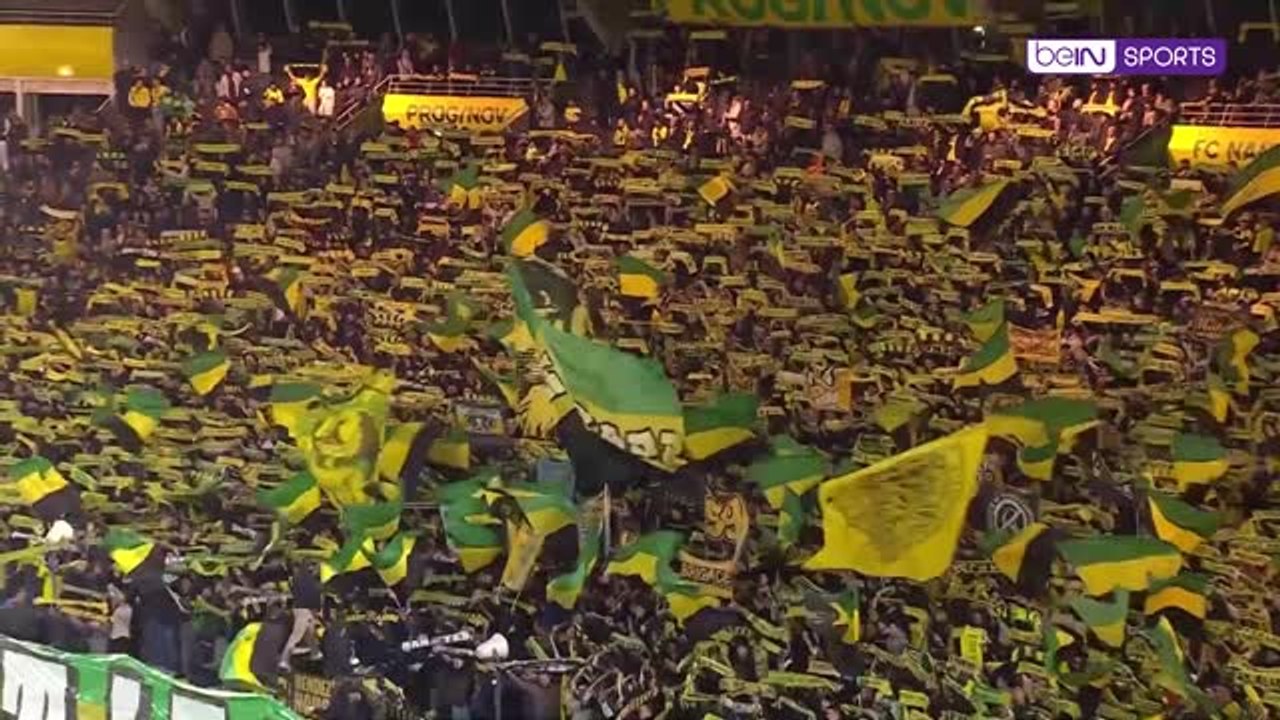 Second half goals secure Marseille win at Nantes