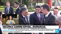 Informe desde Rabat: líderes de España y Marruecos nueva etapa en cooperación diplomática