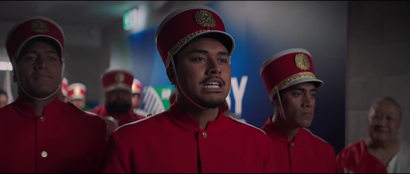 Red, White & Brass - Trailer (English) HD