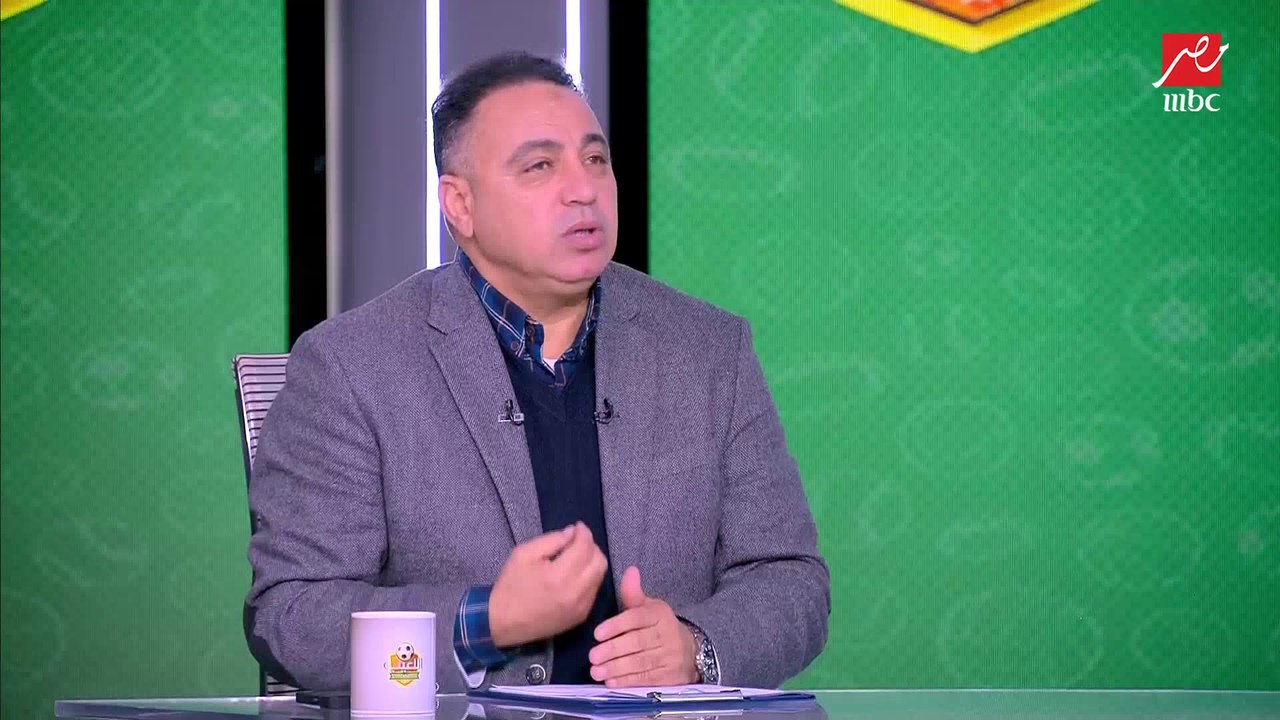 محمد عمارة: الأهلي عليه فلوس لاتحاد الكرة محصلش معاهم زي ما حصل في قيد الزمالك عشان علاقتهم مش حلوة مع الناس