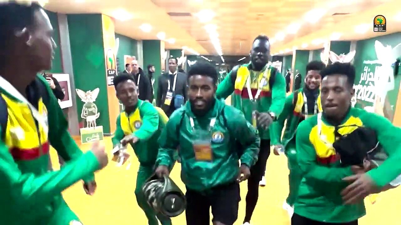Football to the Beat_ -- Ethiopian music is just ---- ... WOW_ --(720P_HD)