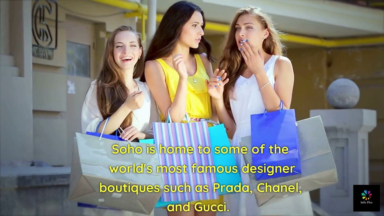 Top 10 Things To Do In Soho New York City