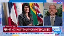 Nikki Haley to challenge Trump for GOP nomination _ Morning in America