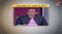 عامر العمايرة خبير اللوائح يفجر مفاجأة: حالة واحدة تخلي لاعيبة الزمالك الجديدة من حقها تلعب.. السر في 