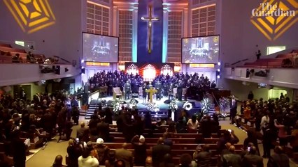 Tyre Nichols funeral atom