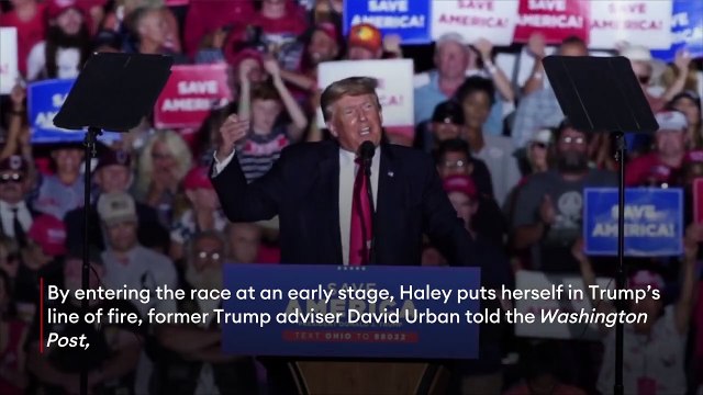 Nikki Haley Will Reportedly Run For President In 2024—After Vowing Not To Challe