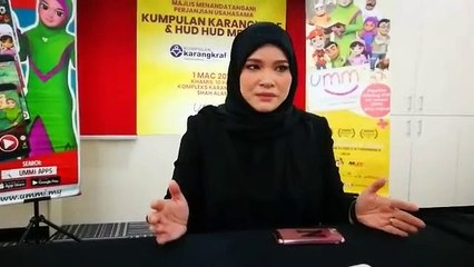 LENSA NONA - Nora Ariffin