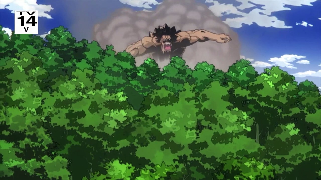 My Hero Academia Season 6 Episode 8 Promo