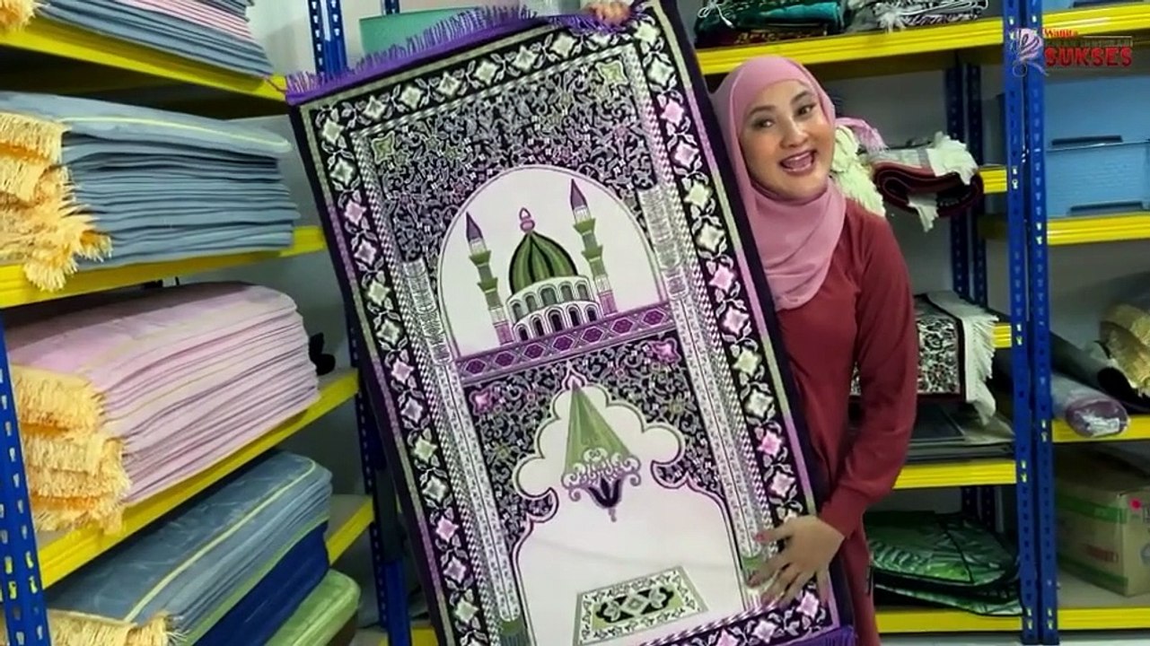 Rumah Sejadah Azza Elite