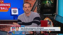 Breaking_ Tom Brady Announces Retirement