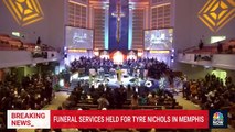 LIVE_ Funeral services for Tyre Nichols in Memphis _ NBC News